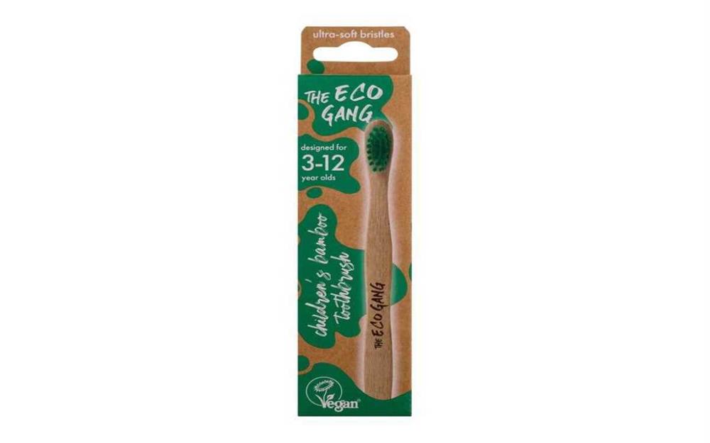 Toothbrush The Eco Gang Toothbrush 1pc