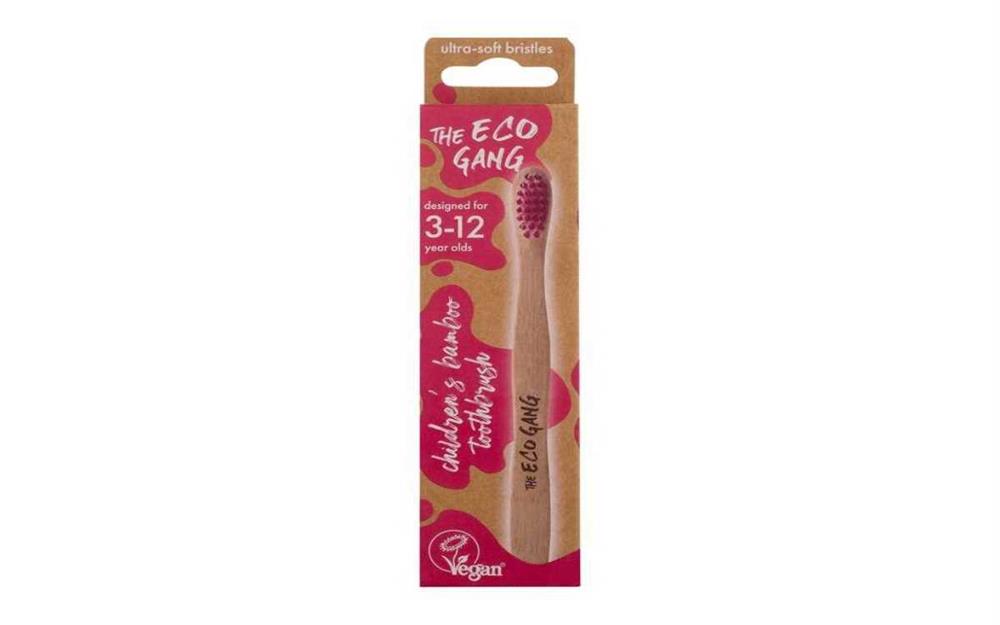 Toothbrush The Eco Gang Toothbrush 1pc