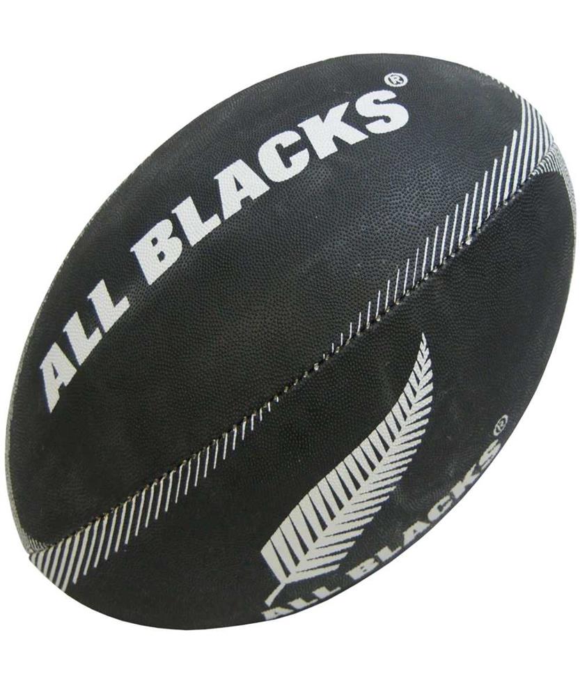 Bola de Rugby Gilbert Supporter All Blacks Mini 
