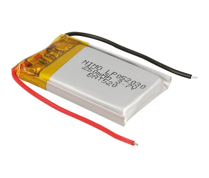 Bateria Recarregável Li-Polímero Gsp052030