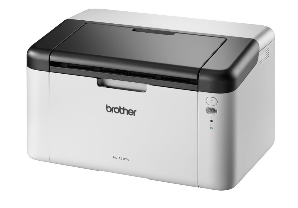 Brother Hl-1210w Laser Printer 2400 X 600 Dpi A4 .