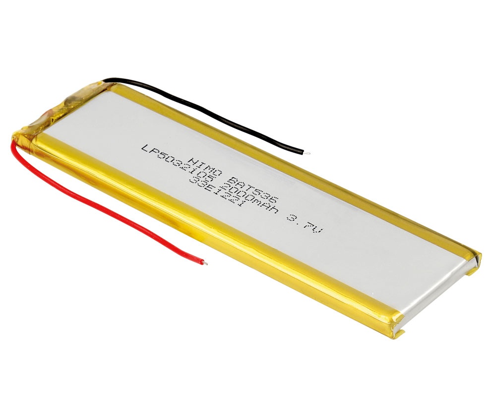 Batería Recargable Li-Polímero Gsp6530100