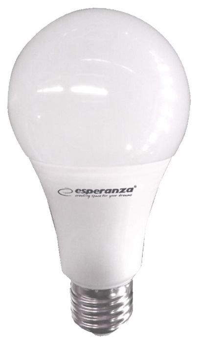 Esperanza LED Light A60 E27 9w
