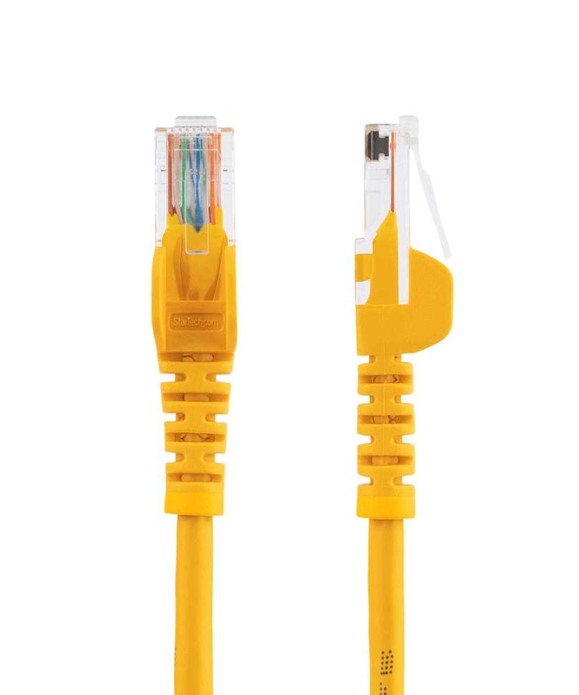Cable 3m Amarillo  Red 100mbps Cabl