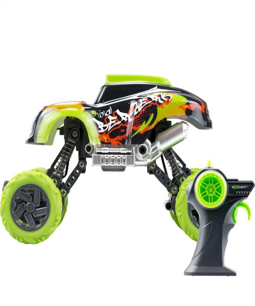 Exost sl20634 modelo telecomandado rc buggy motor.