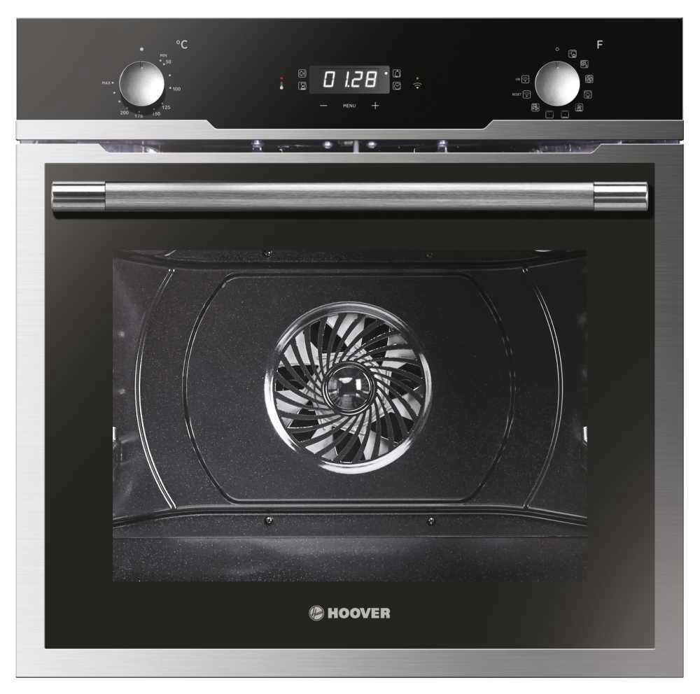 Hoover H-Oven 500 Hoz3150in Wifi 70 L A+ Aço Inox.
