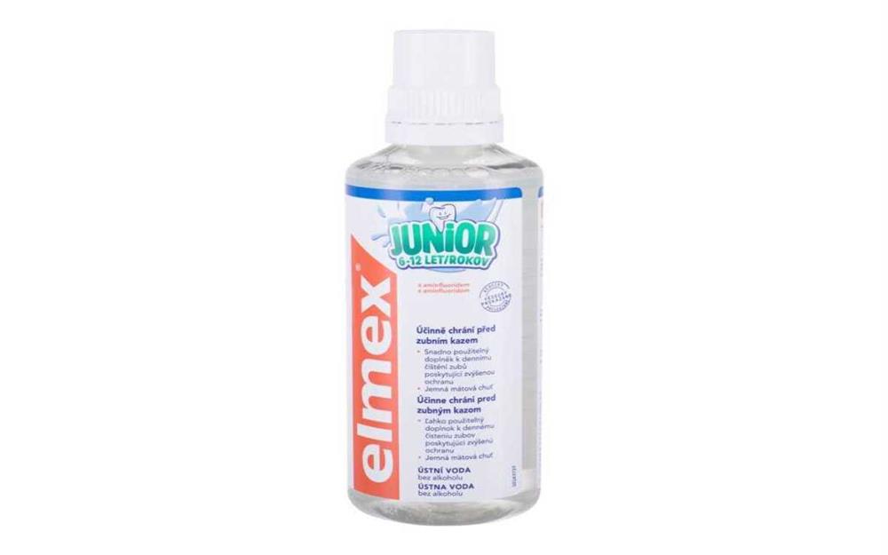 Elixir bucal junior 400ml