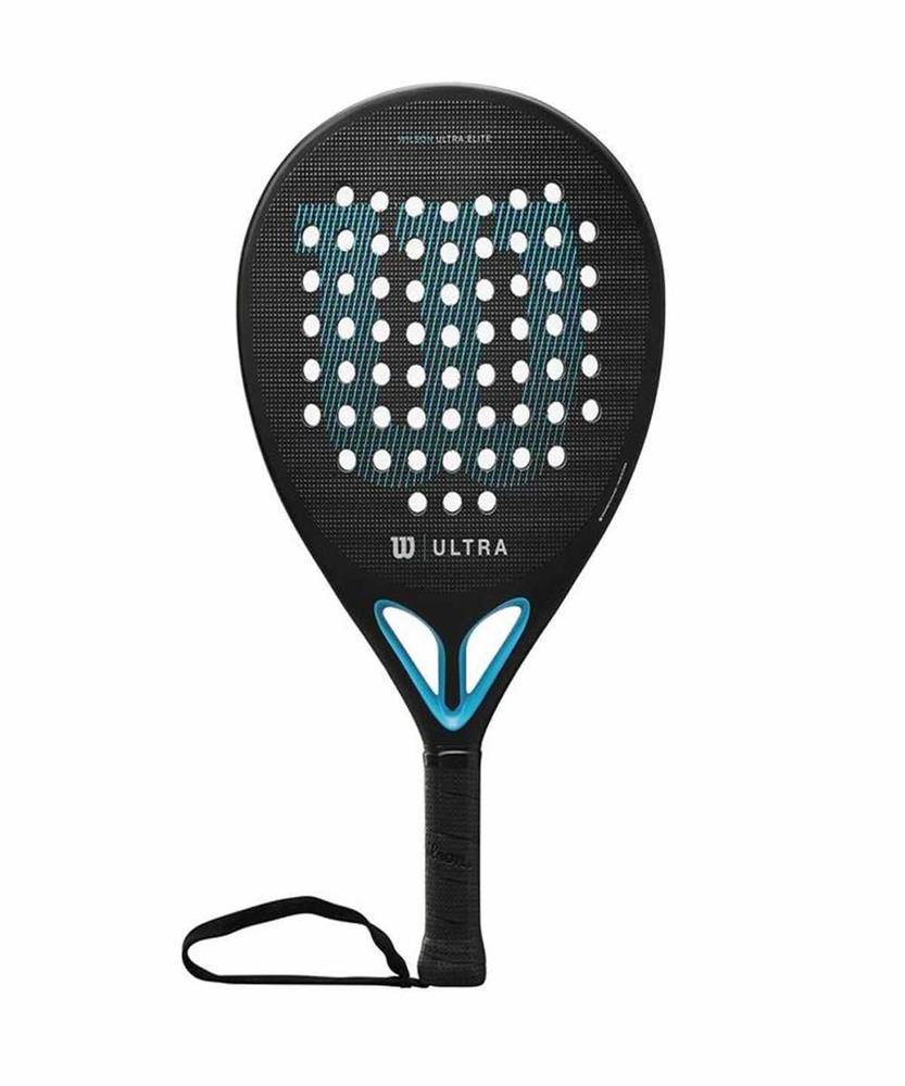 Raquete de Padel Wilson Ultra Elite V2 Preto