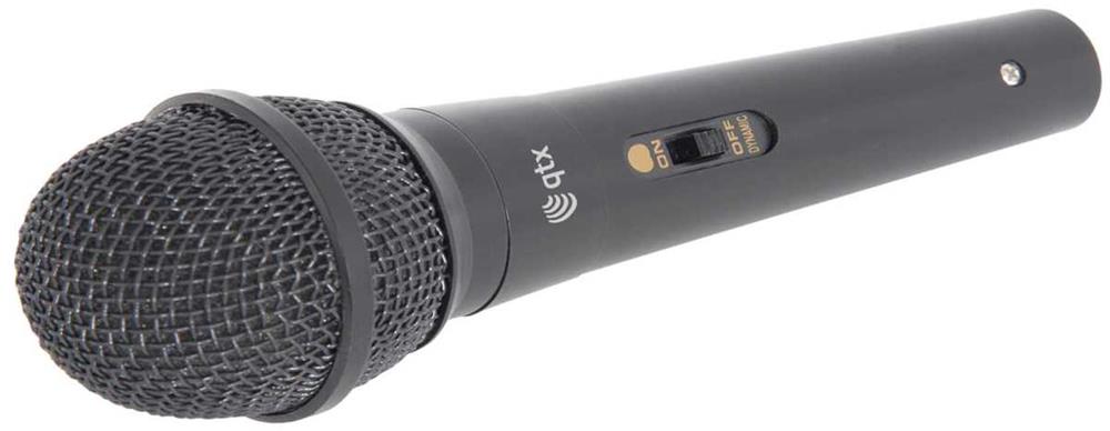 Dm11b Dynamic Microphone - Black