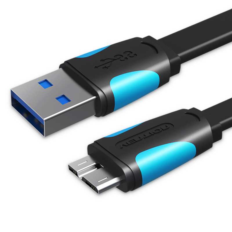 Vention Vas-A12-B100 Cabo Usb 1 M Usb 3.2 Gen 1 (.