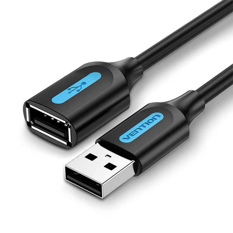 Vention Cbibh Cabo Usb 2 M Usb 2.0 Usb a Preto