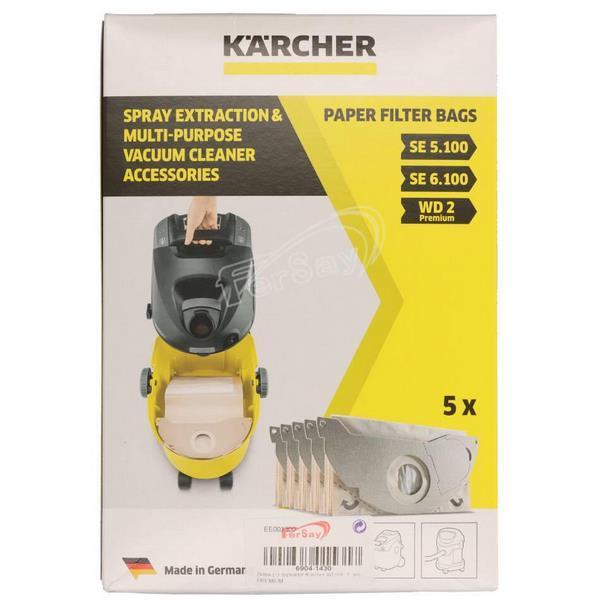 Juego de Filtros Karcher 6904-1430