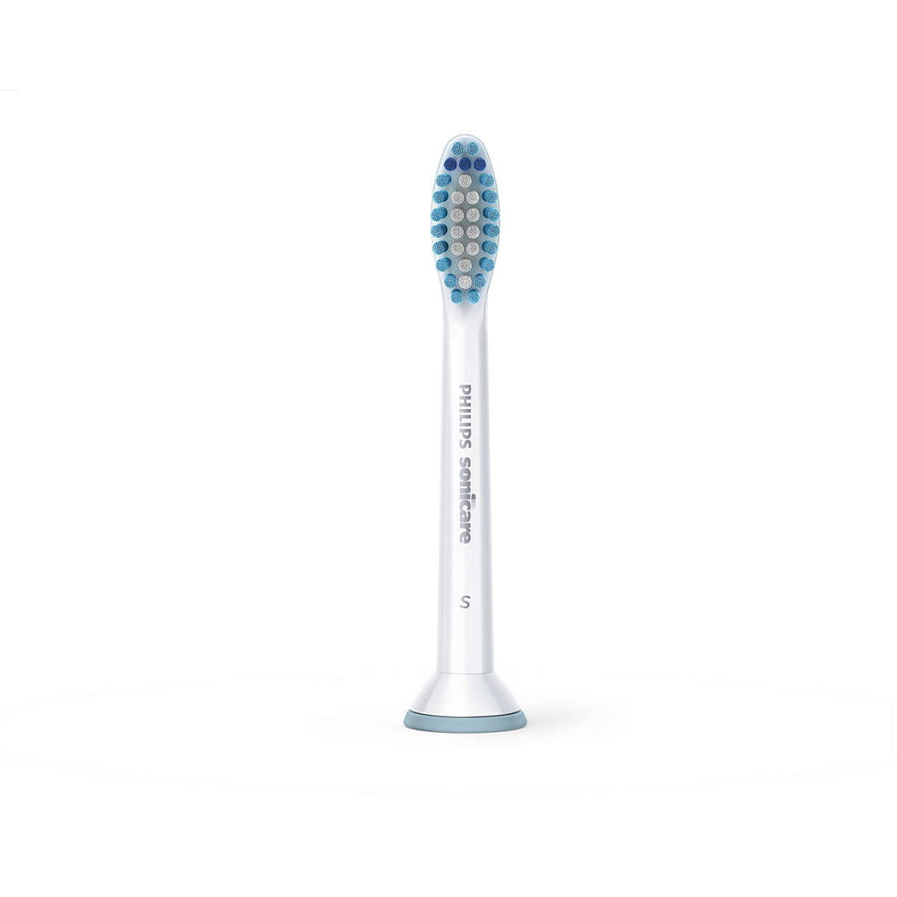 Philips Sonicare Sensitive Standard Sonic Toothbrush Heads Hx6052/07