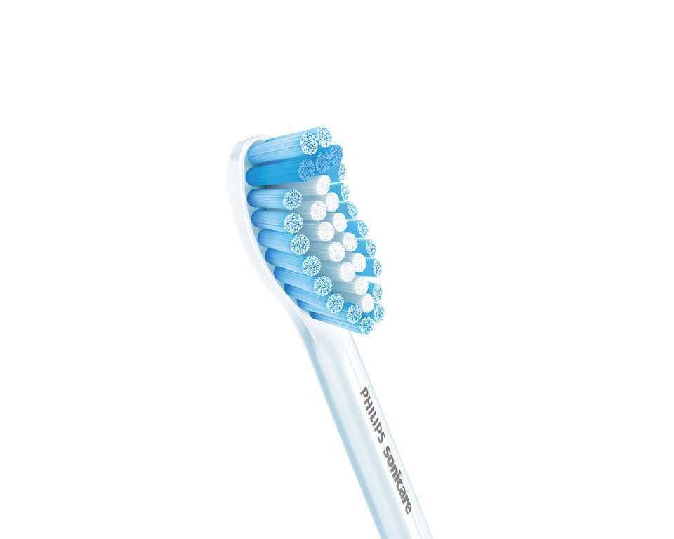 Philips Sonicare Sensitive Standard Sonic Toothbrush Heads Hx6052/07