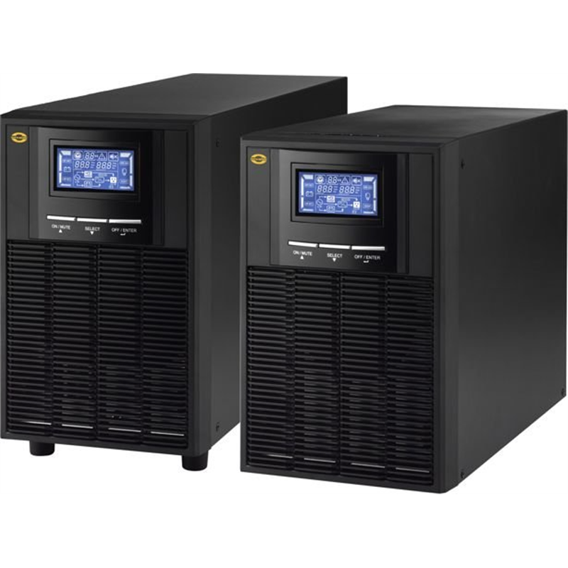 Orvaldi Vwpp3k Uninterruptible Power Supply (Ups) Double-Conversion (Online) 3 Kva 2700 W 4 Ac Outle