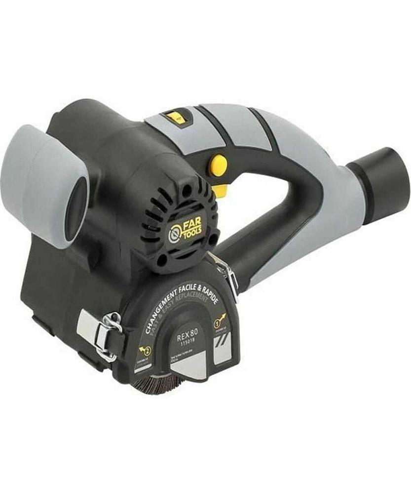 Polidora Fartools 115018 Escova abrasiva 420 W 3200 rpm