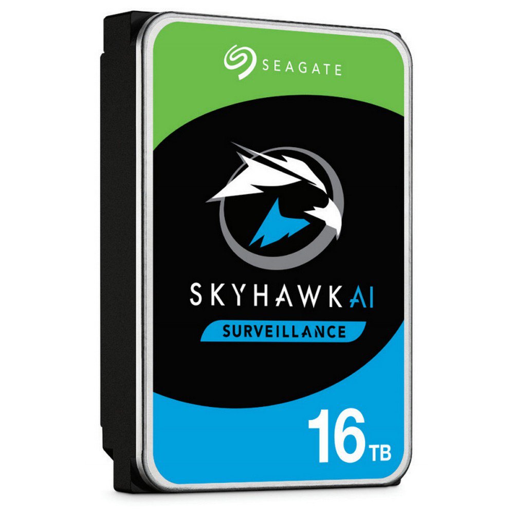 Hdd Seagate Skyhawk 16tb Sata 3.0 256 Mb 7200 Rpm.