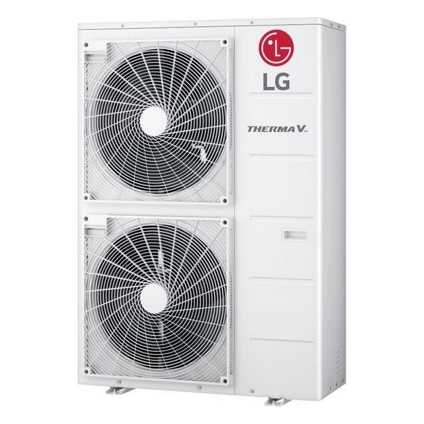 Heat Pump Lg Therma V Split 14 Kw Outdoor Unit Lghu143ma.U33