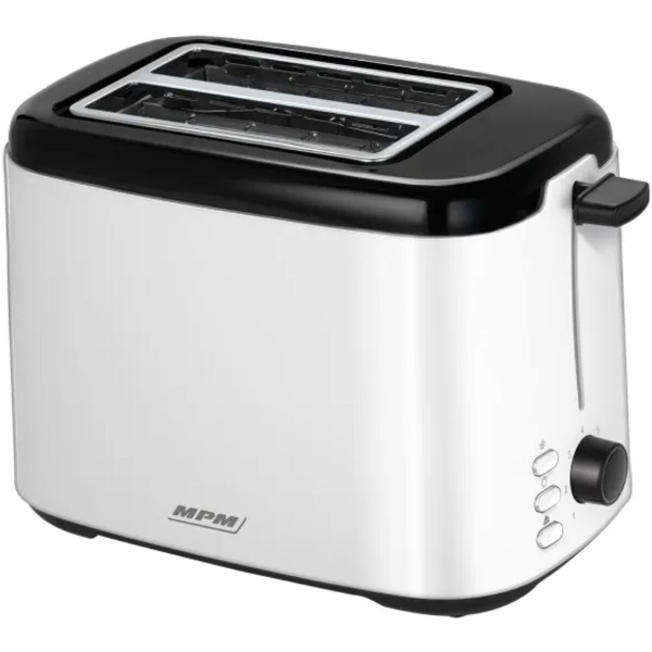 Toaster Mpm Mto-07 White