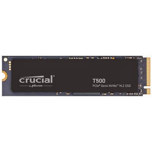 *T500  2TB M.2 NVMe 2280 PCIe 4.0  7400/7000