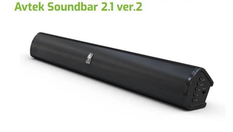 Avtek Soundbar 2.1