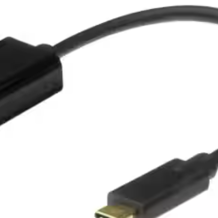 Adaptador Usb-C - Hdmi Fêmea - 4k @ 30 Hz - 0.15 M