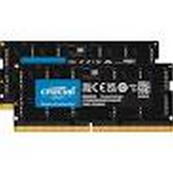Kit DDR5-5600 Crucial 64 GB 2x32 GB SODIMM CL46 (1
