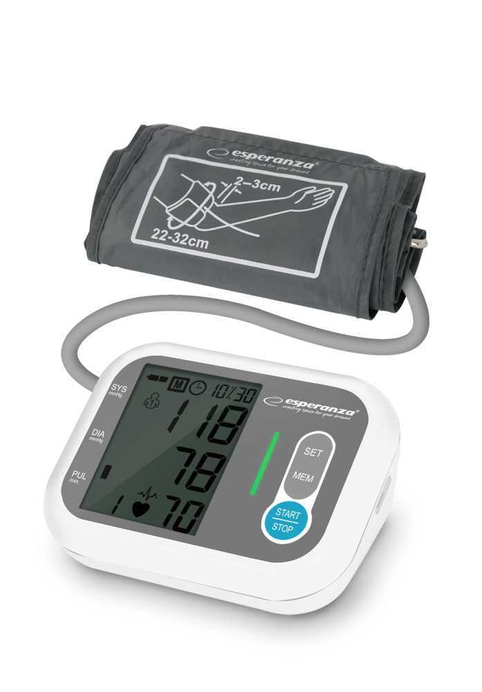 Esperanza Arm Blood Pressure Monitor Stamina