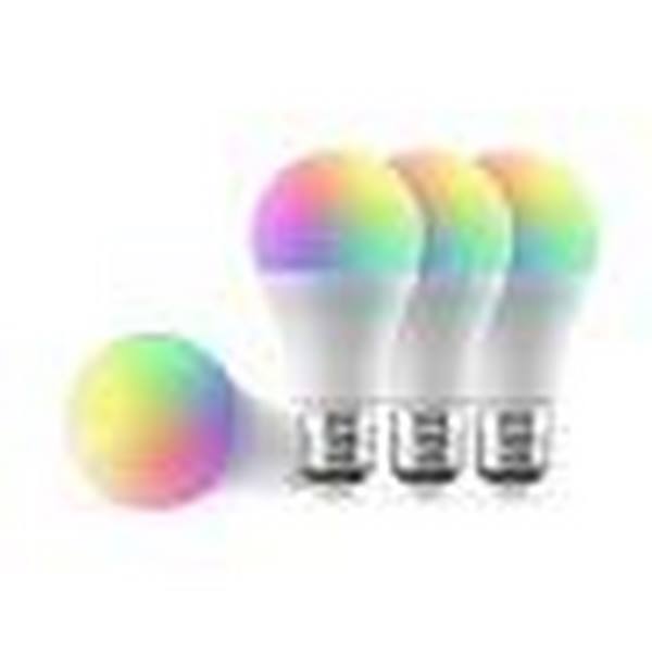 Lâmpadas LED Inteligente Wifi Broadlink LB4E27 RGB