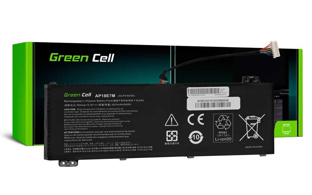 Bateria Green Cell P/ Acer Nitro