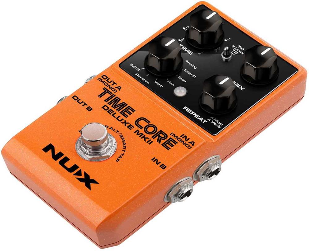 Pedal Time Core Deluxe Mkii