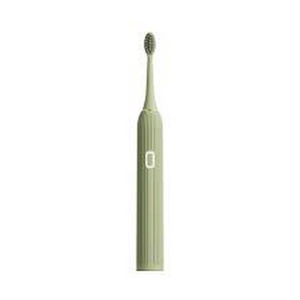 Tesla Electric Toothbrushes Sonic Deluxe  Green
