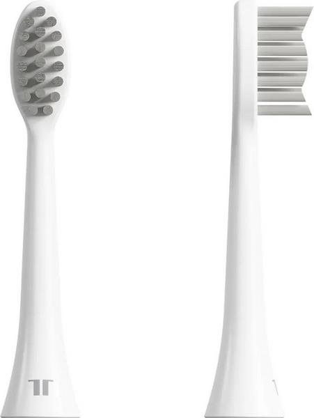 Tesla Replacement Toothbrush Heads White 2 Pcs.
