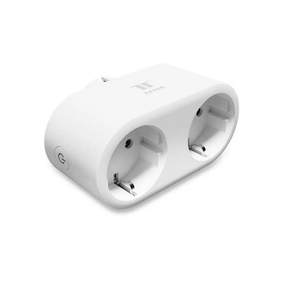 Tesla Smart Plug Dual Tomada Inteligente 3680 W B.