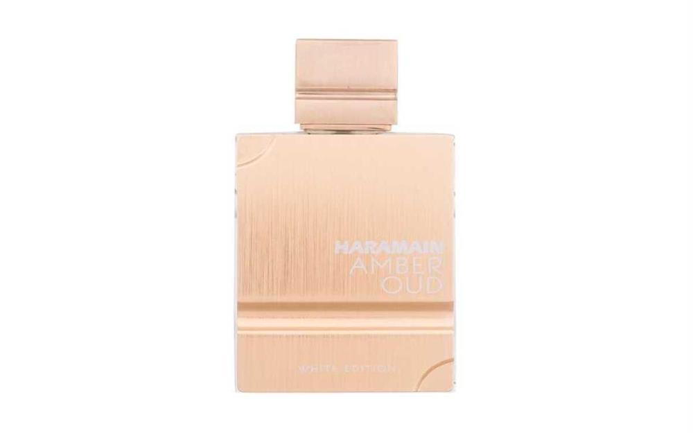 Eau de Parfum Amber Oud White Edition 60ml