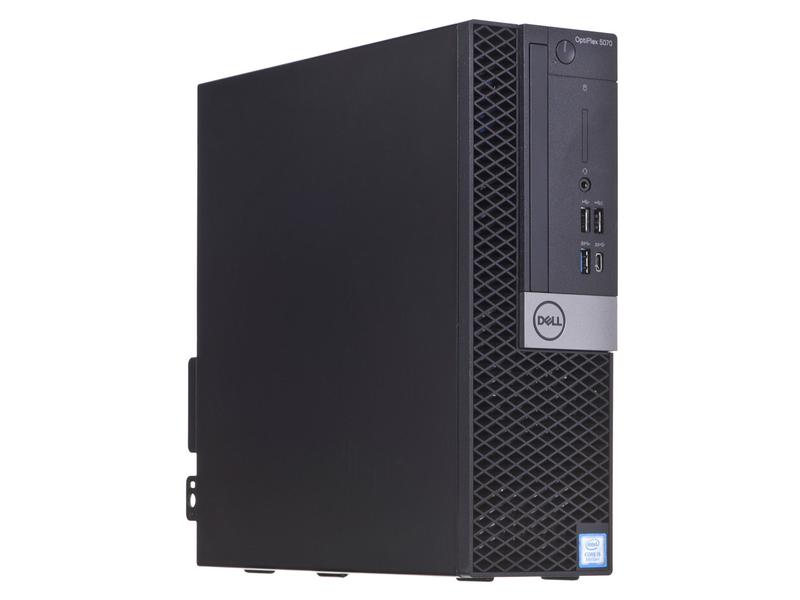 Dell Optiplex 5070 I5-9500 16gb 256gb SSD Sff Win11pro Used Used