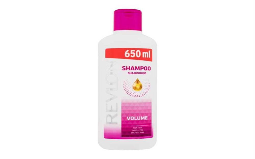 Shampoo Volume Shampoo 650ml