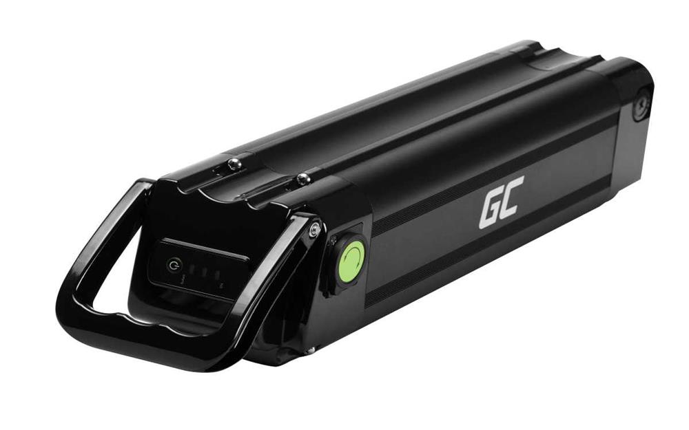 Bateria GC Silverfish para bicicleta elétrica Ebik