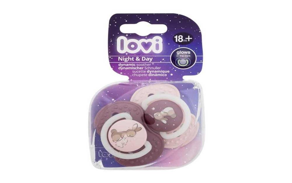 Soother Night & Day Dynamic Soother 2pc