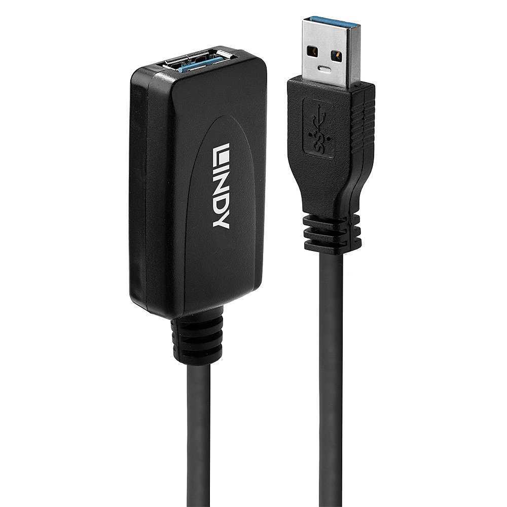 Lindy Active Extension Cable - Usb-For
