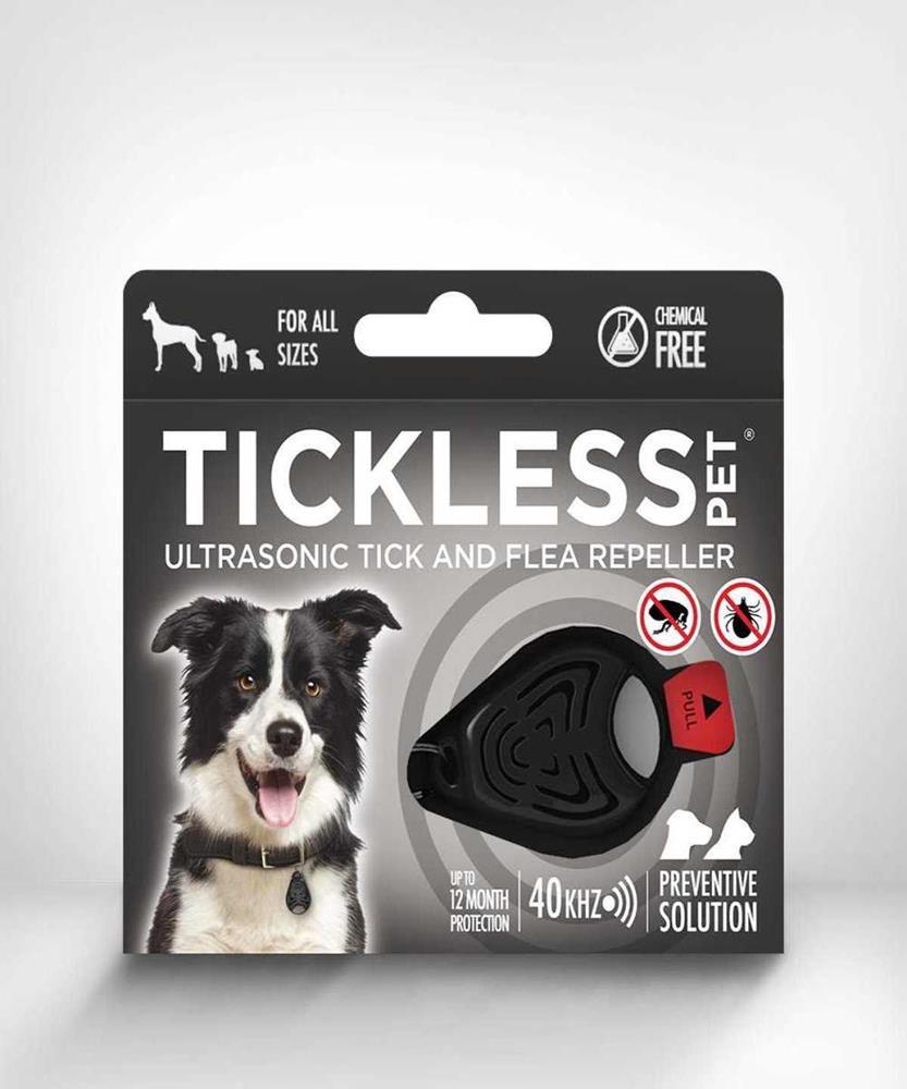 Tickless Pet Ultrasonic Tick Repeller