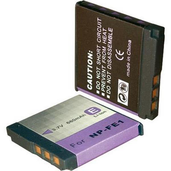 Bateria Camara Digital Sony Npfe1