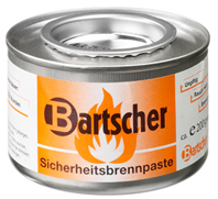 Combustivel 200gr Bartscher - C12005021