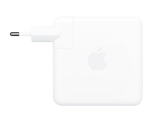 Adaptador de Corrente Apple 96w Usb-C Branco (Mx0j2zm/A)