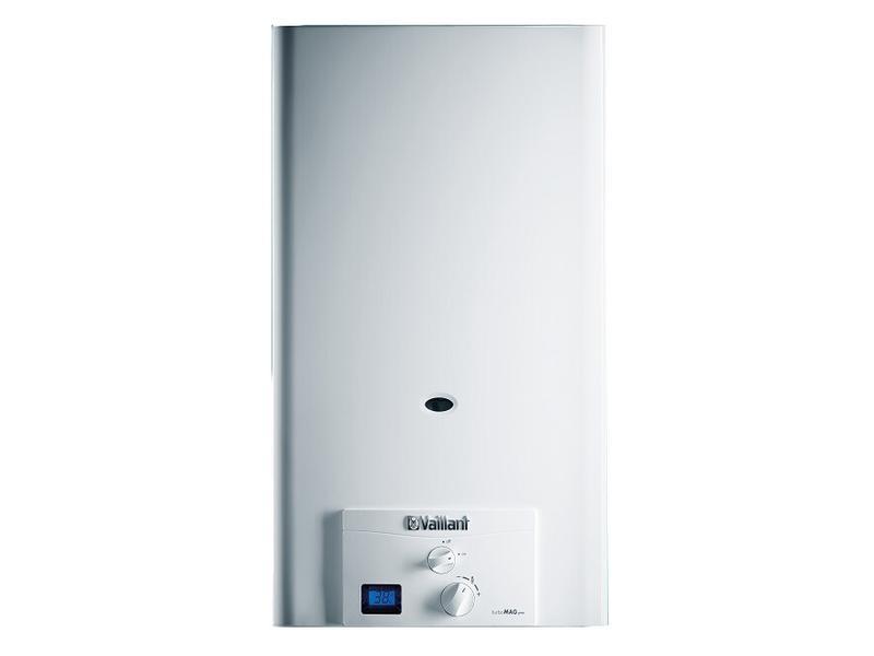 VAILLANT ESQUENTADOR VENTILADO ELECTRONICO 14LT N.