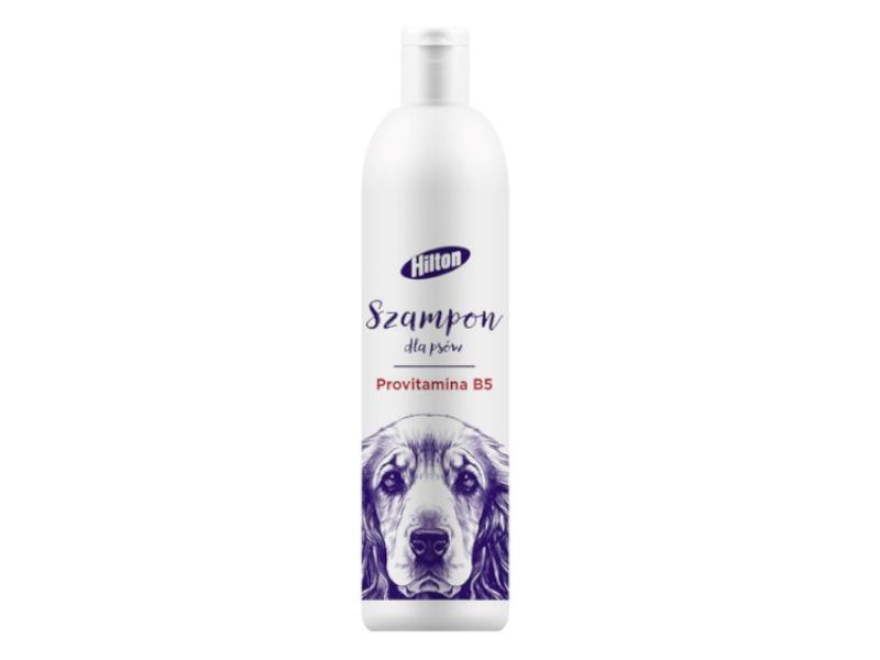 Hilton Provitamina B5 - Shampoo For Dogs - 250ml