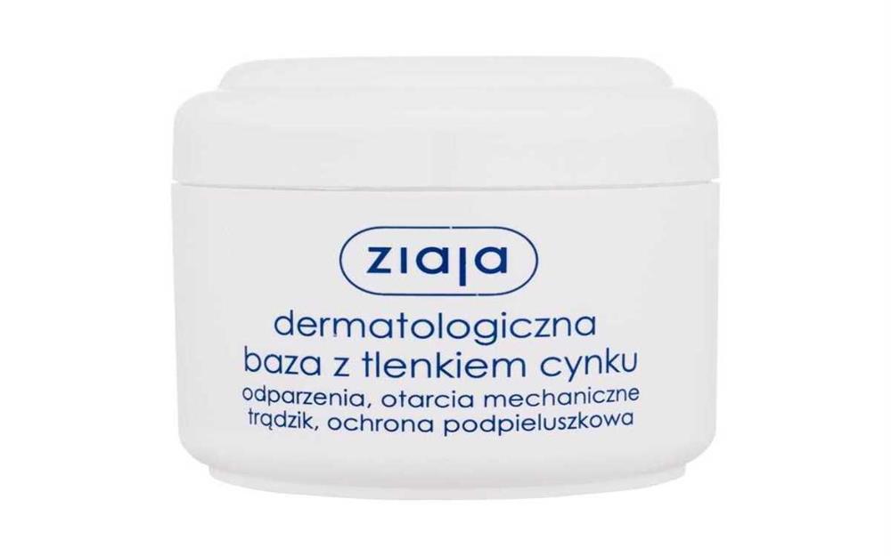 Body Cream Dermalogical Base With Zinc Oxide 80g