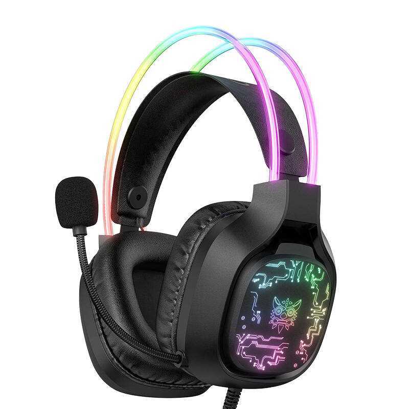 Onikuma X22 Gaming Headset (Black)