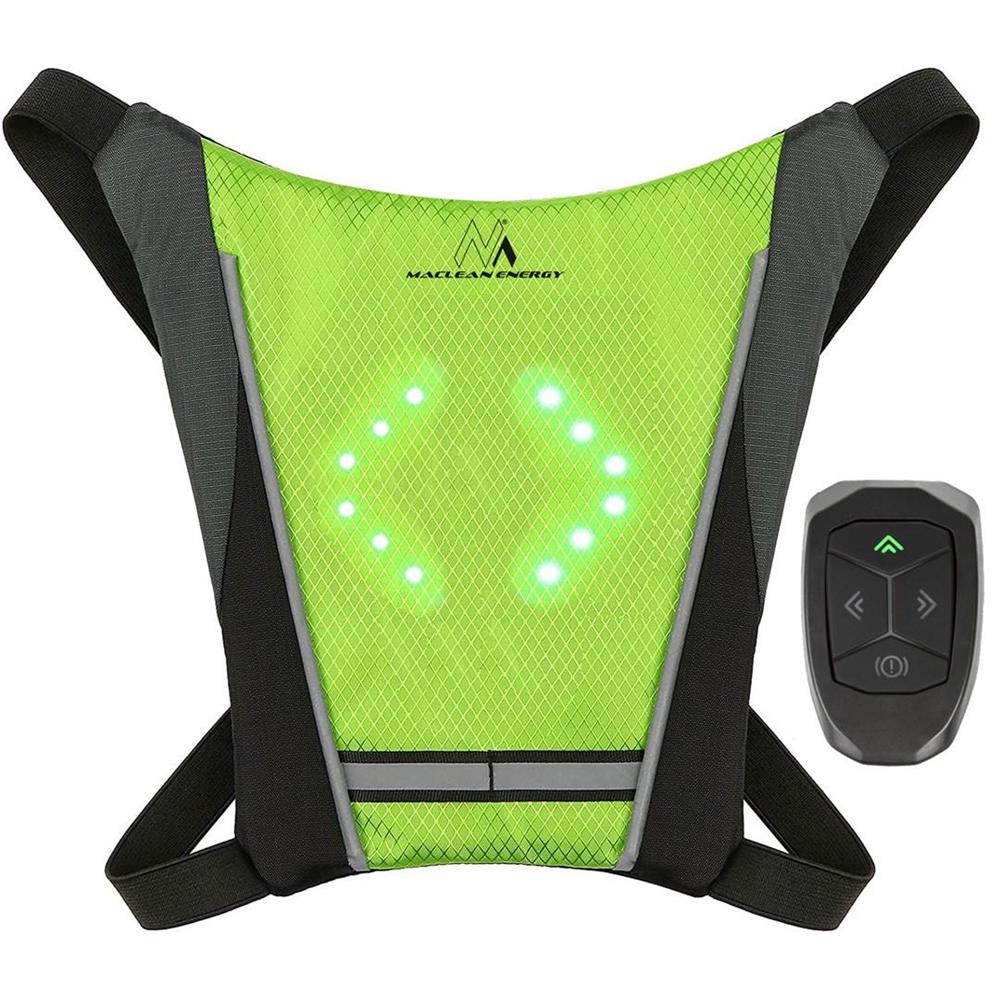 Colete/Mochila LED Mce420