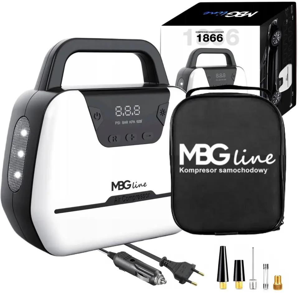 Compressor linha MBG 1866